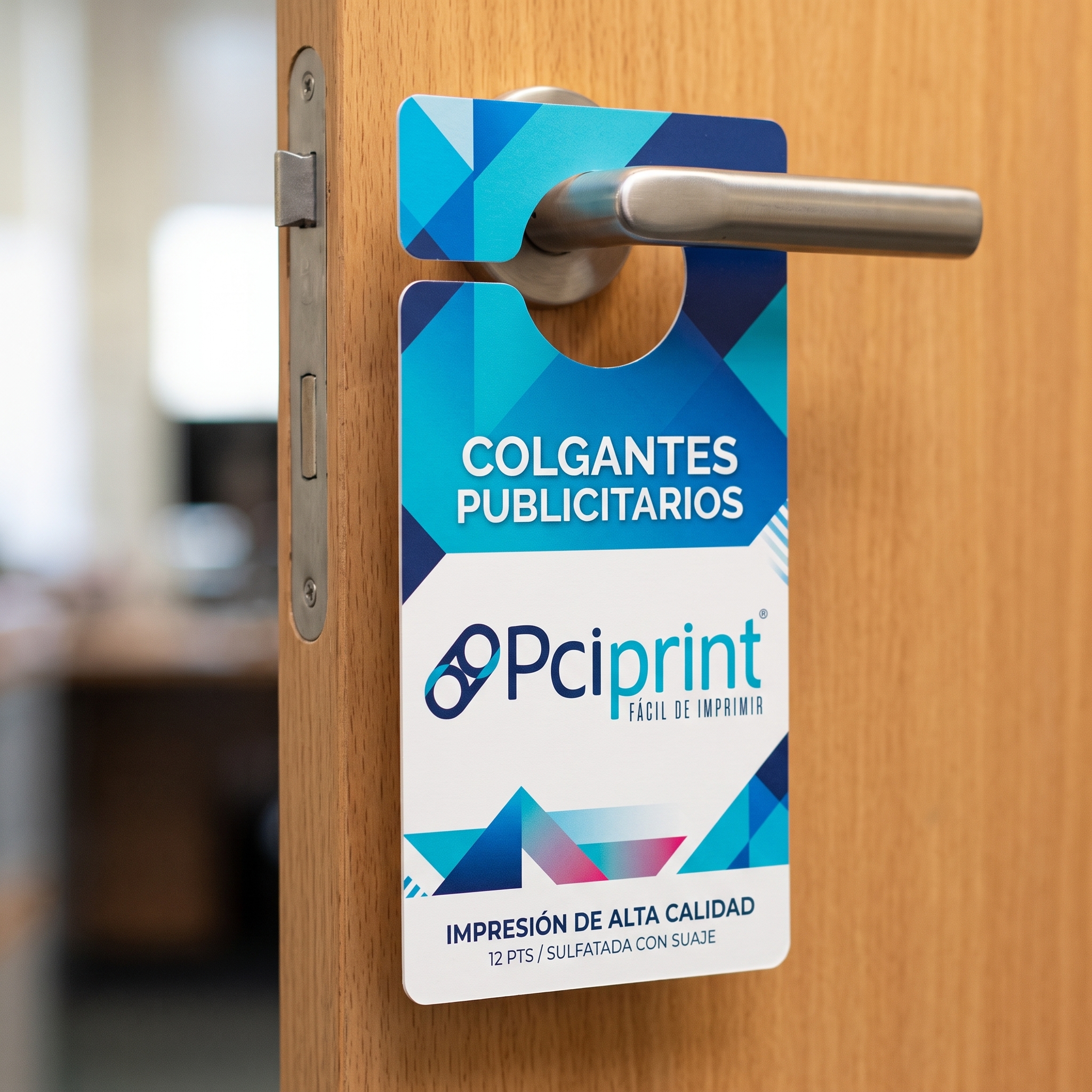 Colgantes (Sulfatada 12 pts con suaje prediseñado)