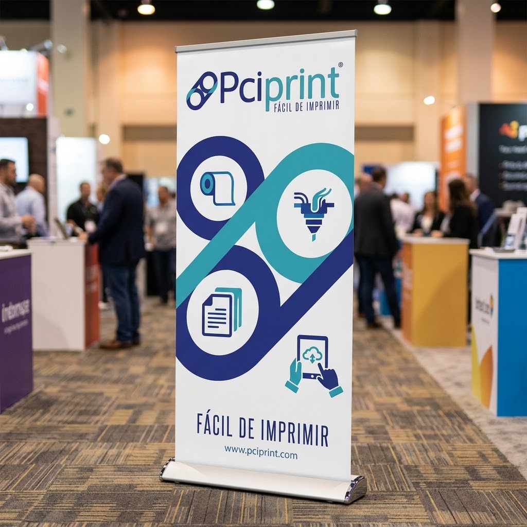 Roll Up Display